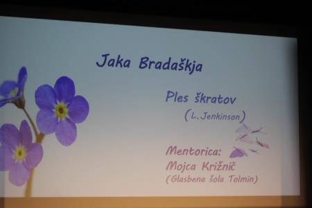 PRIREDITEV OB DNEVU DRŽAVNOSTI IN ZAKLJUČKU ŠOLSKEGA LETA 53